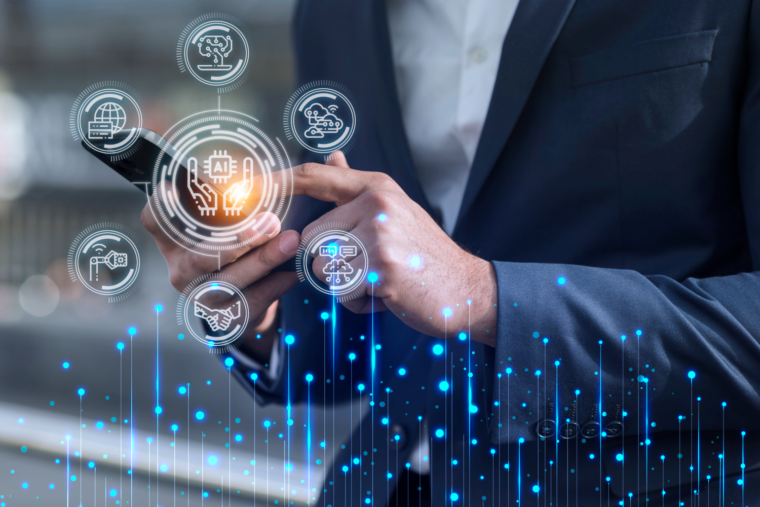 Digital and Technology Transformation